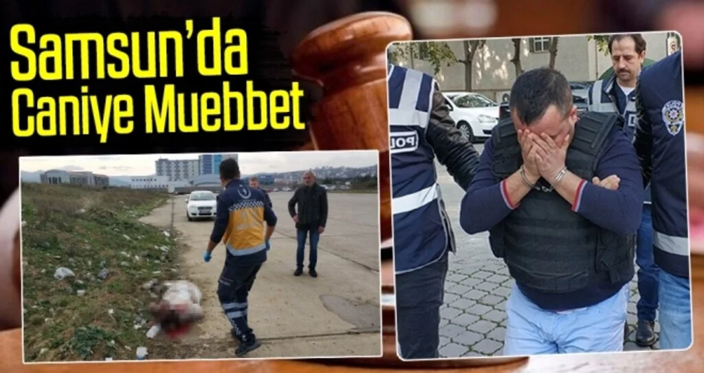 Samsun'da Caniye Muebbet