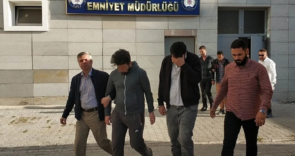 Samsun'da DEAŞ operasyonu: 4 gözaltı