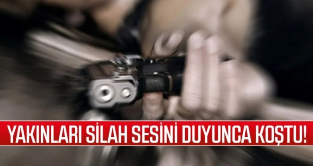 Samsun'da Kazara kendini vuran şahıs ağır yaralandı
