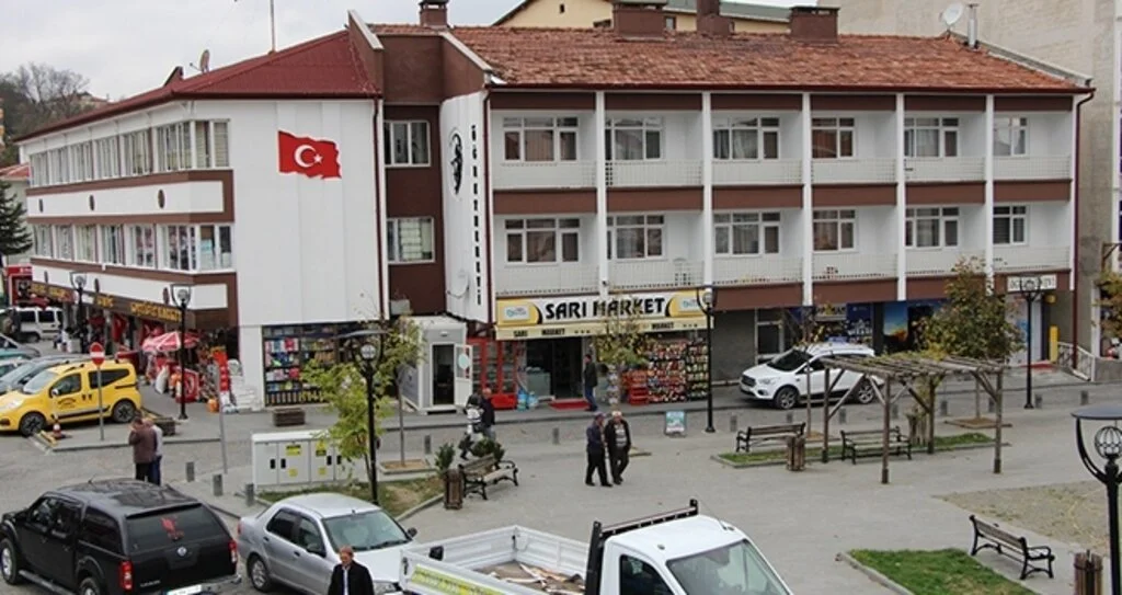 Samsun'da Öğretmenlere yakışan tesis 