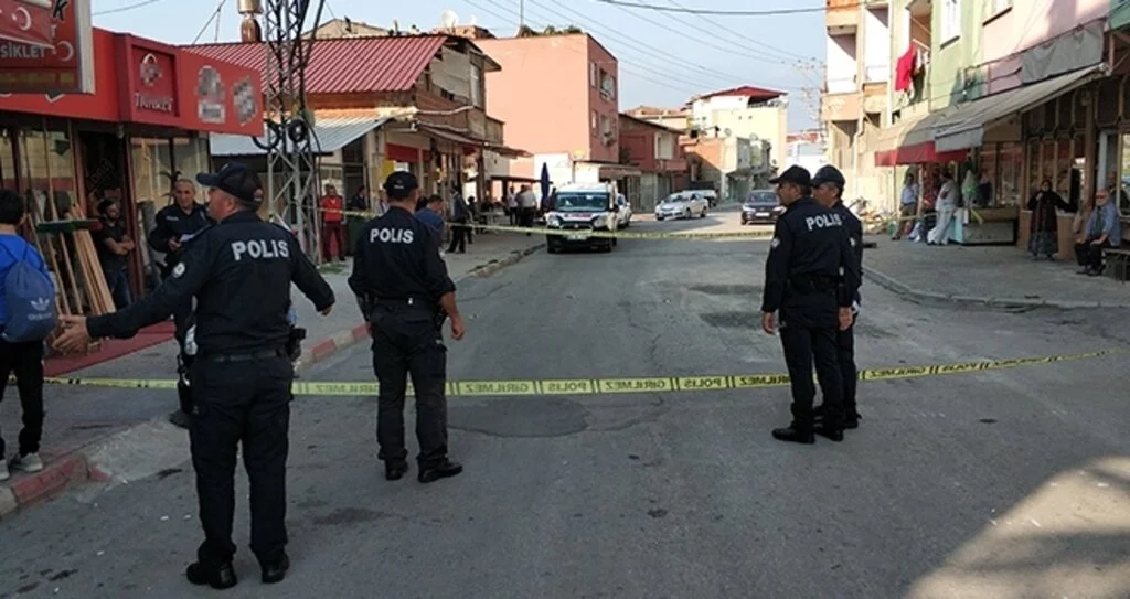 Samsun'da silahlı saldırı: 1 yaralı