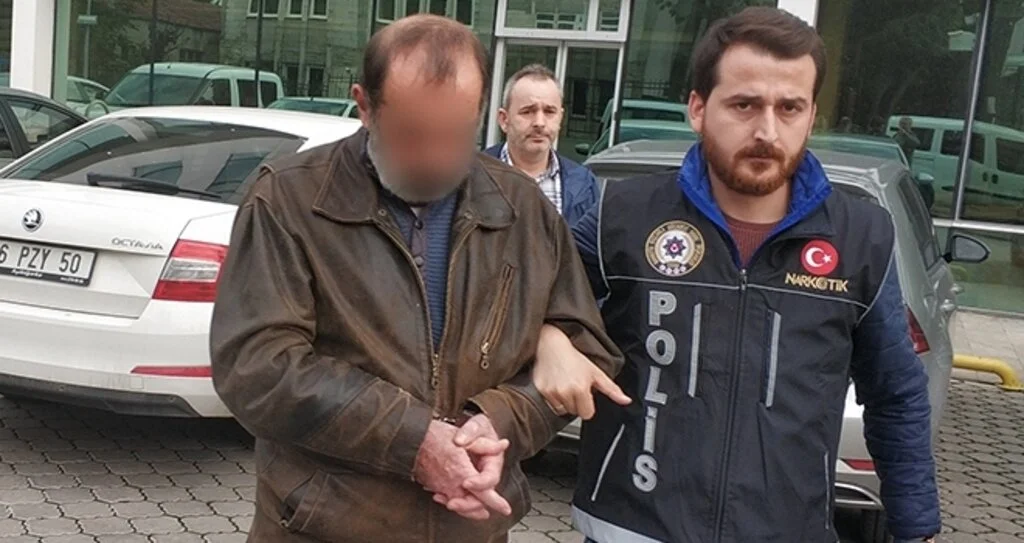 Samsun'da Uyuşturucu ticaretinden tutuklandı