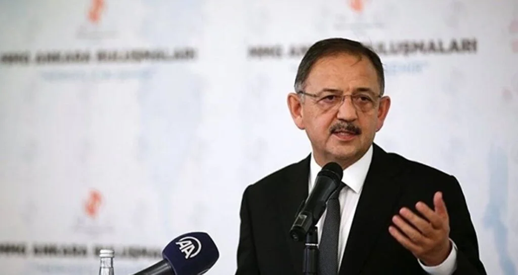 Samsun'da yerel yönetimler zirvesi 