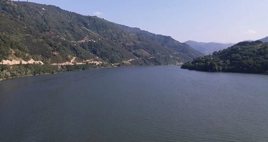 Samsun'daki baraj ve göletlerin doluluk oranı arttı