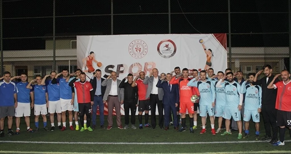 Samsun'dan Mehmetçike Selam