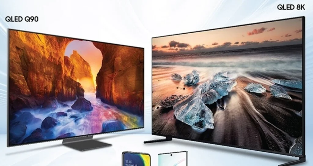 Samsung’dan Seçili QLED TV alanlara Galaxy Note10+ veya Galaxy A80 hediye fırsatı