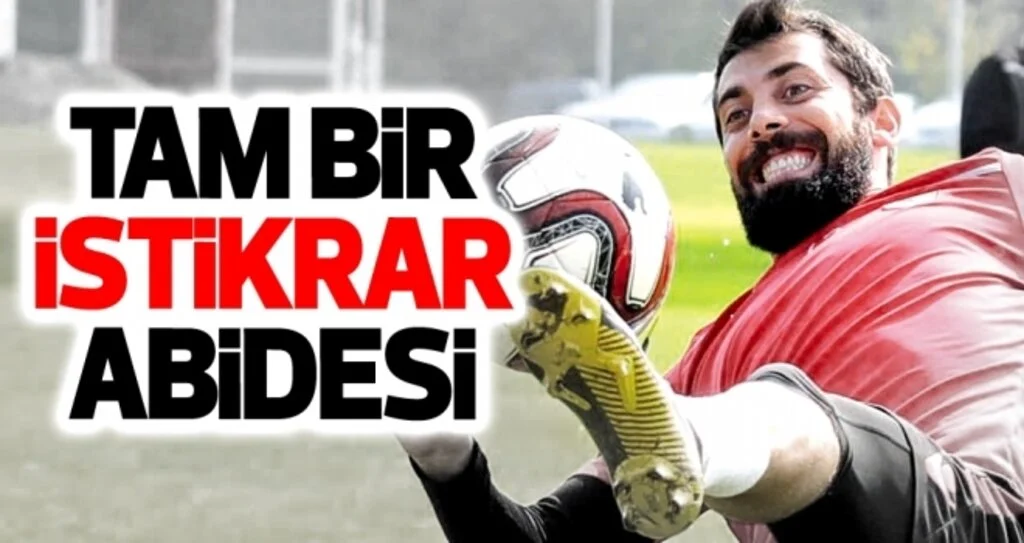 Samsunspor Haberleri | Gökhan Meral tam bir İstikrar abidesi