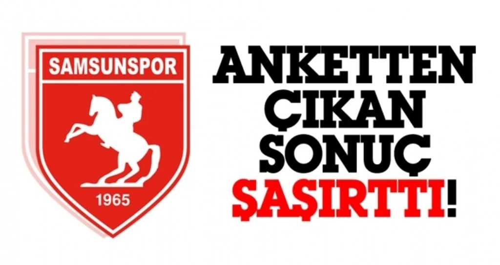Samsunspor Haberleri | Kadro dışı kalan isimleri umutlandıran anket