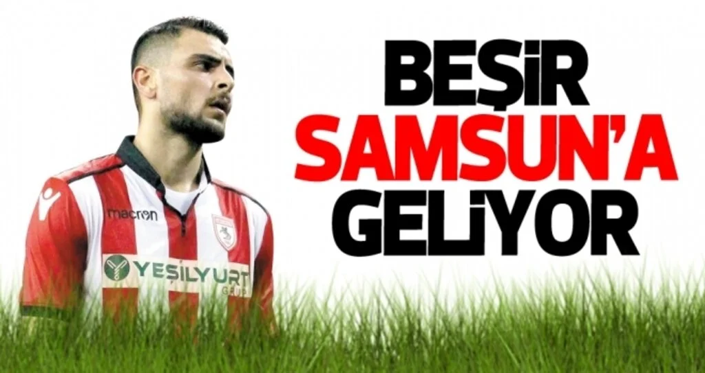 Samsunspor Haberleri | Muhammet Beşir Samsun'a geliyor