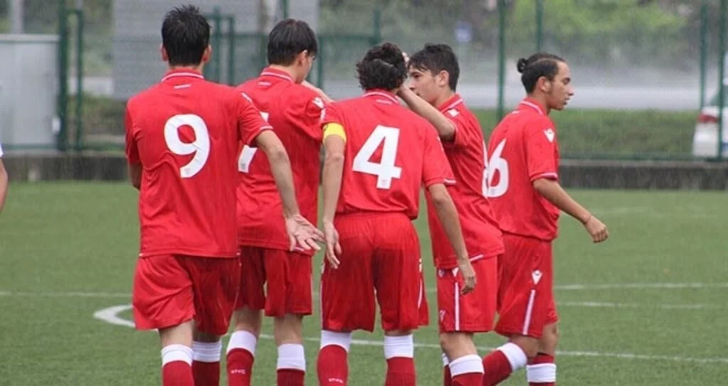 Samsunspor U16'yı Serdar uçurdu