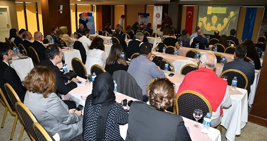 Samsun'un pazarı AB ülkeleri olmalı
