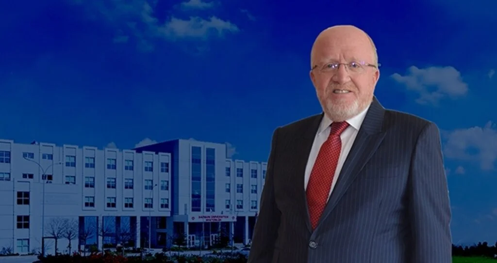 SAMÜ Rektörü Aydın:  Gençler bizim istikbalimiz 