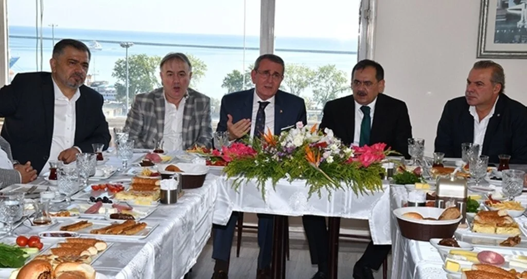 'Sanayi alanı yok'
