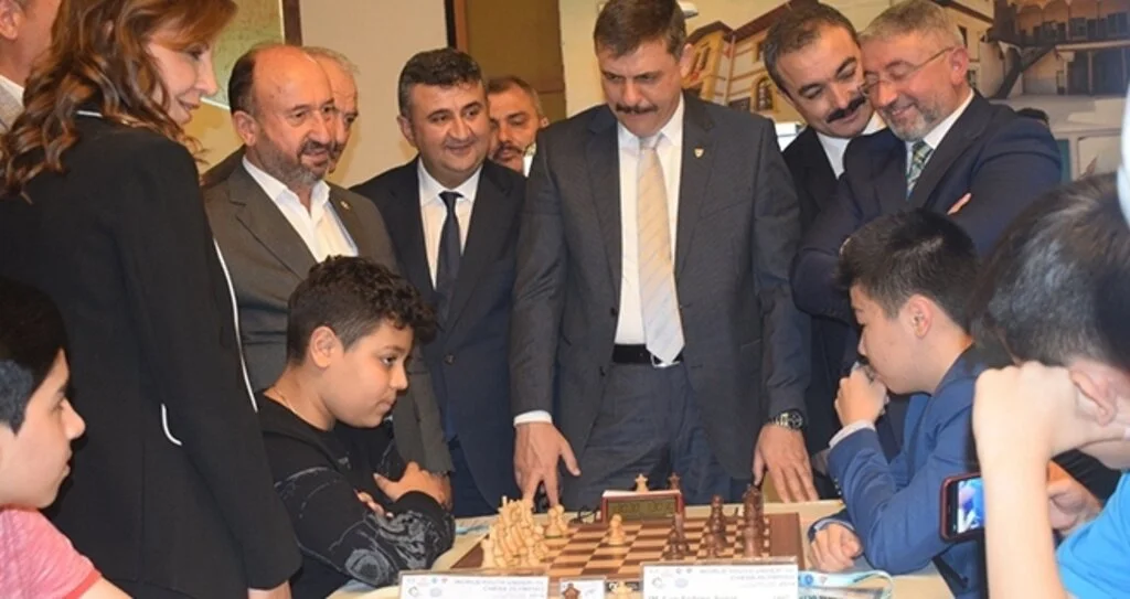 Satranç Olimpiyatları başladı