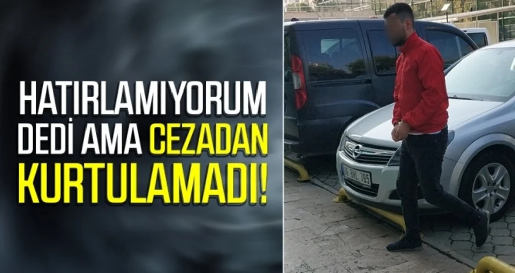Savcının evinin önünden ayakkabı çalan genç tutuklandı