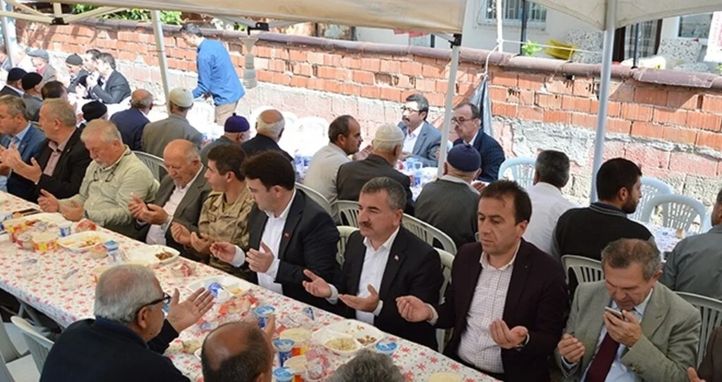 Şehit Yavan için mevlit okutuldu