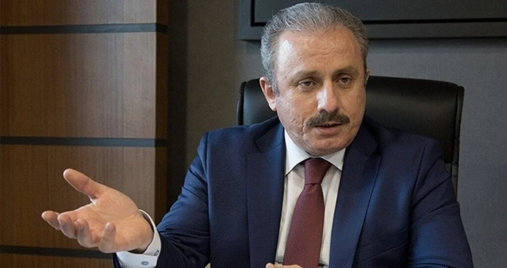 Şentop:Türkiye,  hedeflerine ulaşmıştır