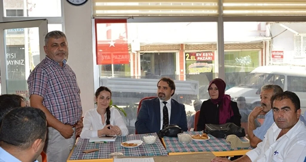 Servislerde yaşanan sorunları bildirin!