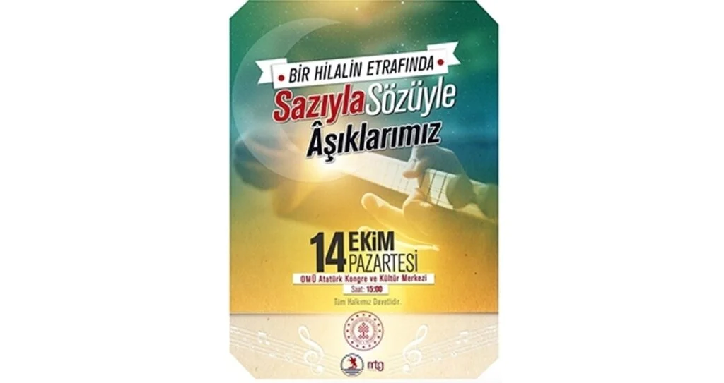 Âşıklar Samsun'da buluşuyor