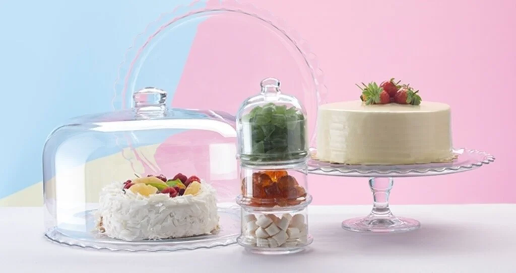 Sıra Dışı Sunumlar İçin; Paşabahçe Villa Patisserie