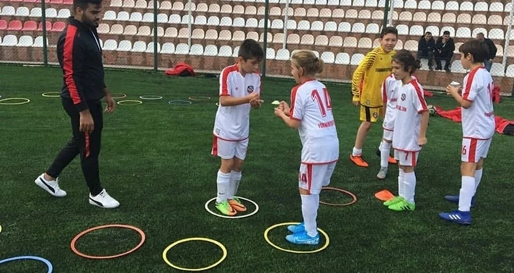 Skor değil Spor İçin