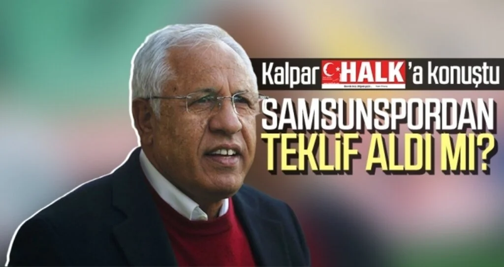 SON DAKİKA.. Hüseyin Kalpar Samsunspor'dan teklif aldı mı?
