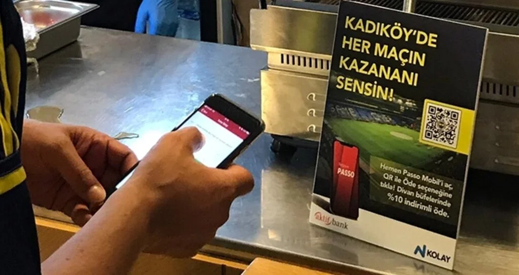 Statlarda nakitsiz alışveriş dönemi başladı