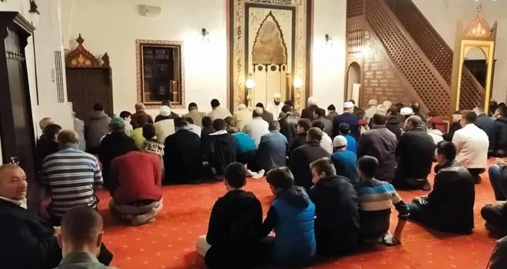 Sungurlu’da ‘Camideyim  Huzurdayım’ projesi 