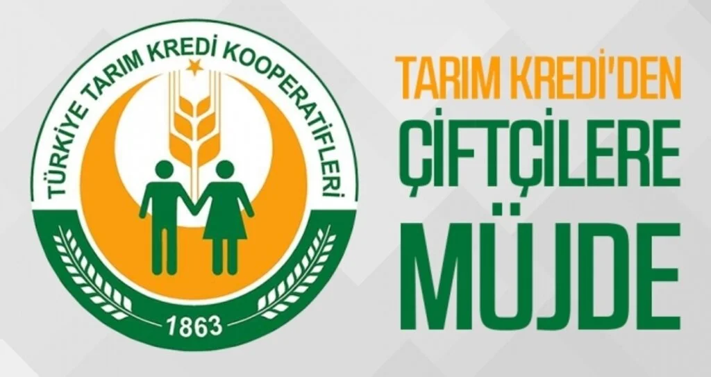 Tarım Kredi'den çiftçilere müjde