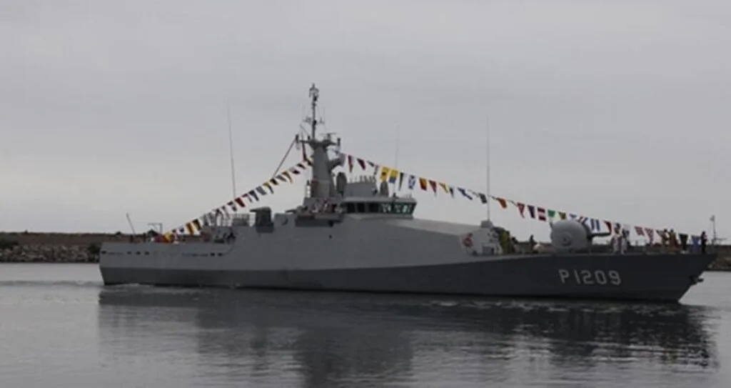 TCG KİLİMLİ Samsun'a Geliyor