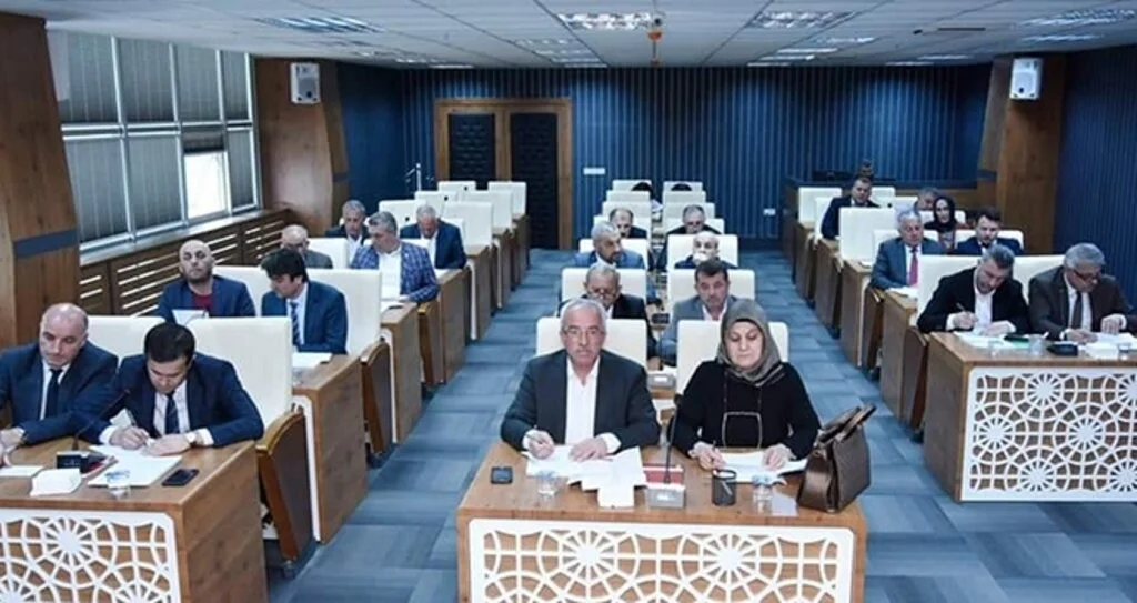Tekkeköy'den Barış Pınarı'na tam destek