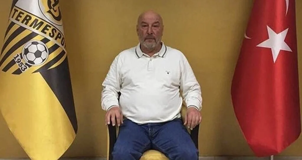 Termespor Kulübü Başkanı Hüseyin Kambur İstifa Gerekçesini Açıkladı