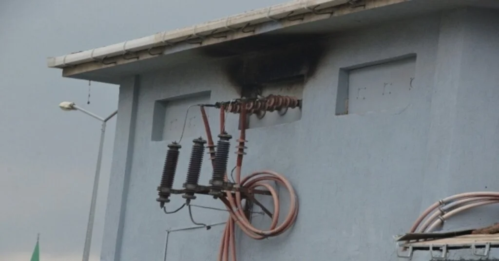 Trafoda Elektrik Akımına Kapılan İşçi Ağır Yaralandı