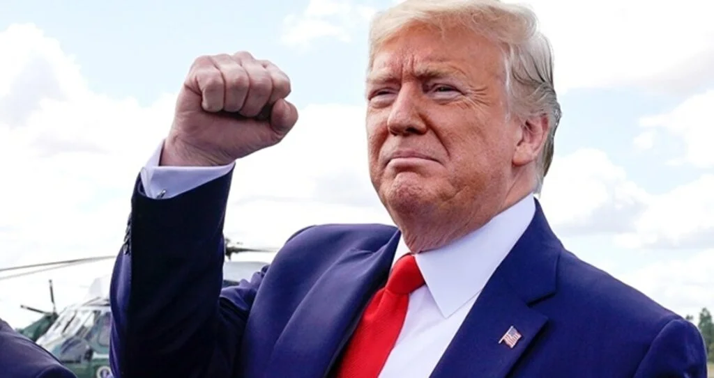 Trump: 'DEAŞ elebaşı Bağdadi'yi öldürdük'