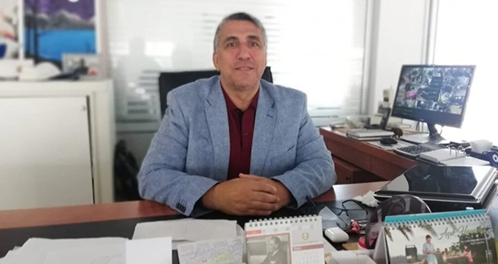TSK'ya 400 bin litre akaryakıt bağışladı