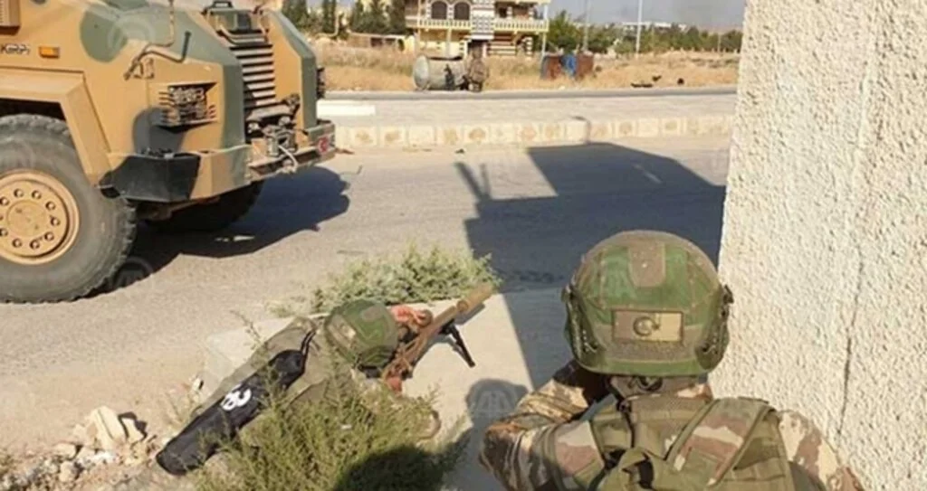 Tünellerde av başladı
