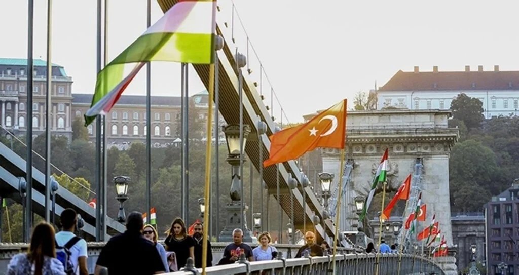 Türkiye ve Macaristan Arasında Ticari Hacim Hızla Artıyor
