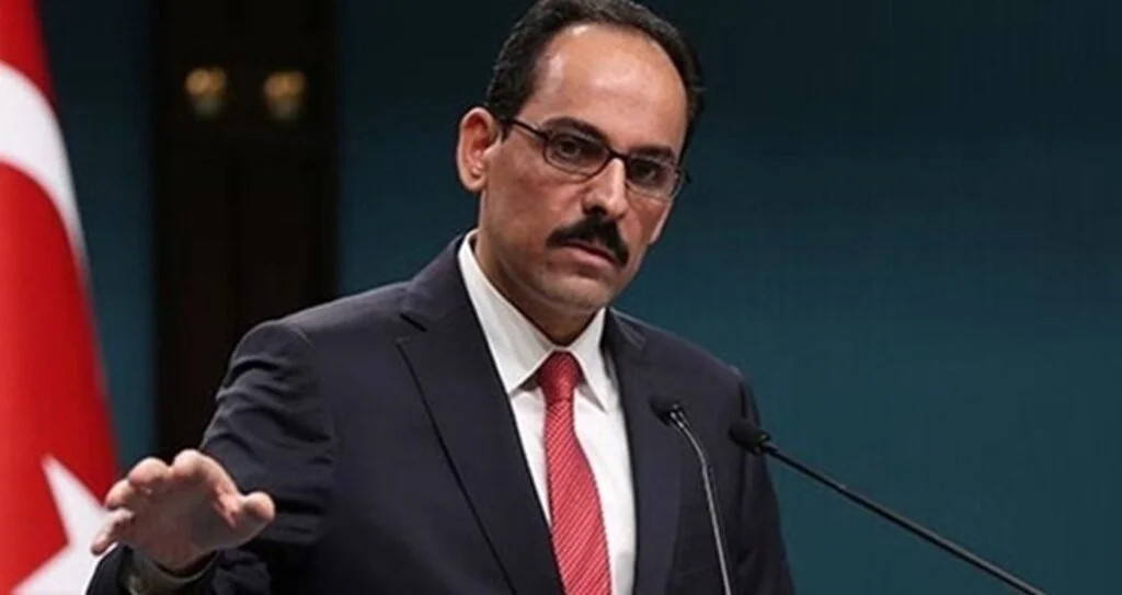Türkiye'nin kimsenin toprağında gözü yok!