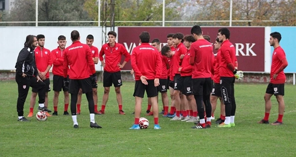 U19 güç depoladı