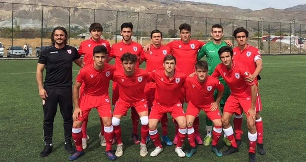 U19 Yomra Deplasmanında