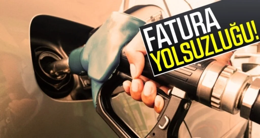 Ünye'de fatura yolsuzluğu!