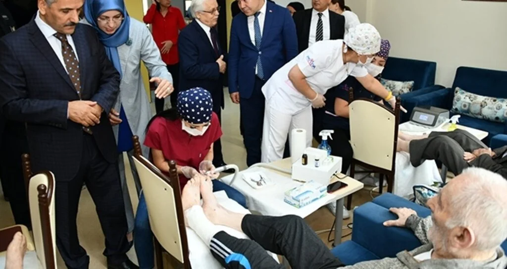 Vali operasyon için dua istedi