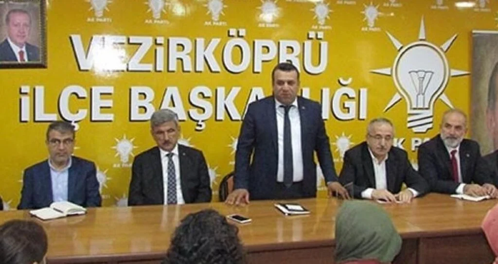 Vezirköprü Hastanesi 2020 Nisan'da tamam 