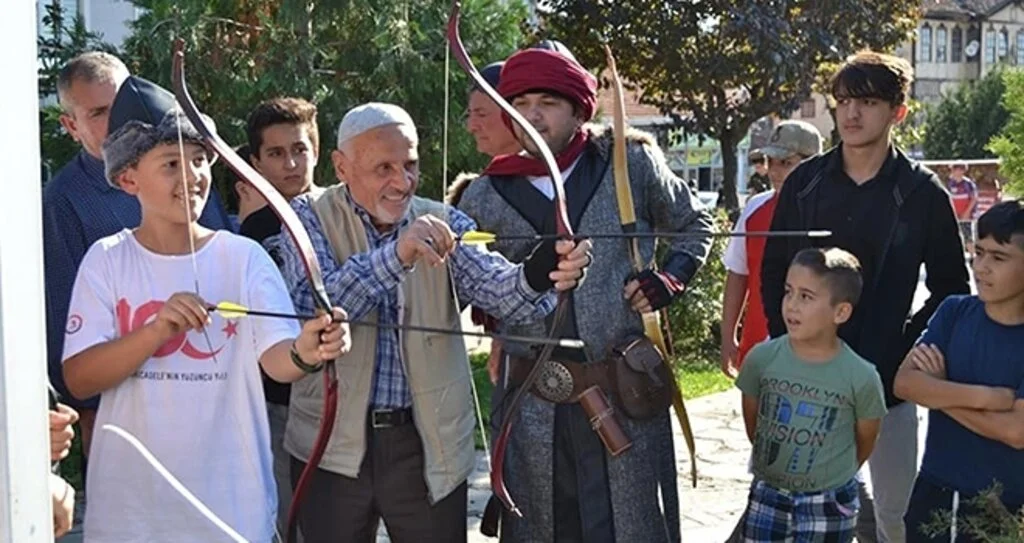 Vezirköprü Spor Yapıyor