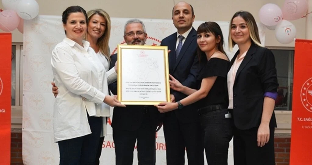 VM Medical Park 'Bebek dostu' oldu 
