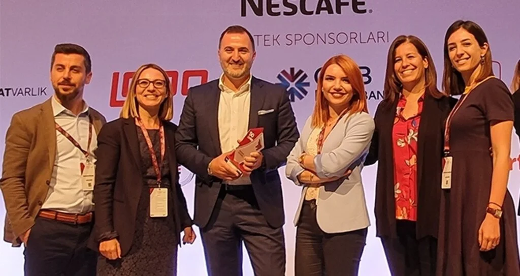 Vodafone Türkiye'den Bülent Bayram Türkiye'nin En Etkin 50 İK Lideri Arasında Yer Aldı
