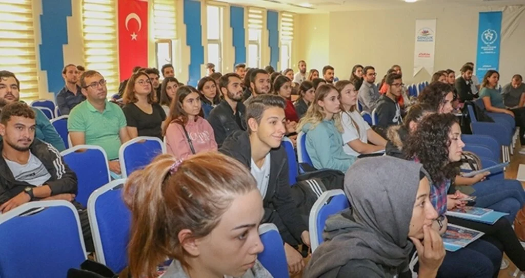 Voleybol Aday Hakemlik Kursu Başladı