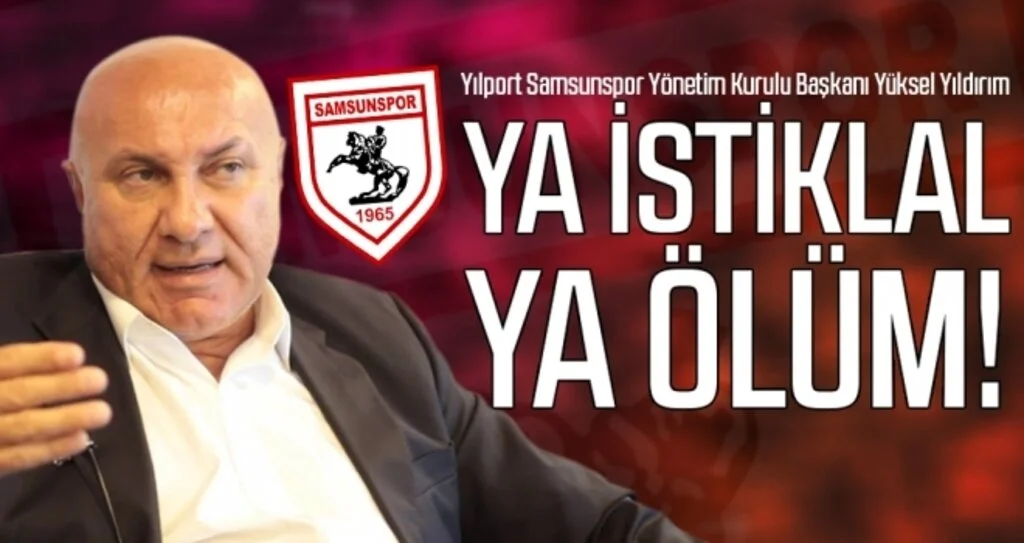 YA İSTİKLAL YA ÖLÜM