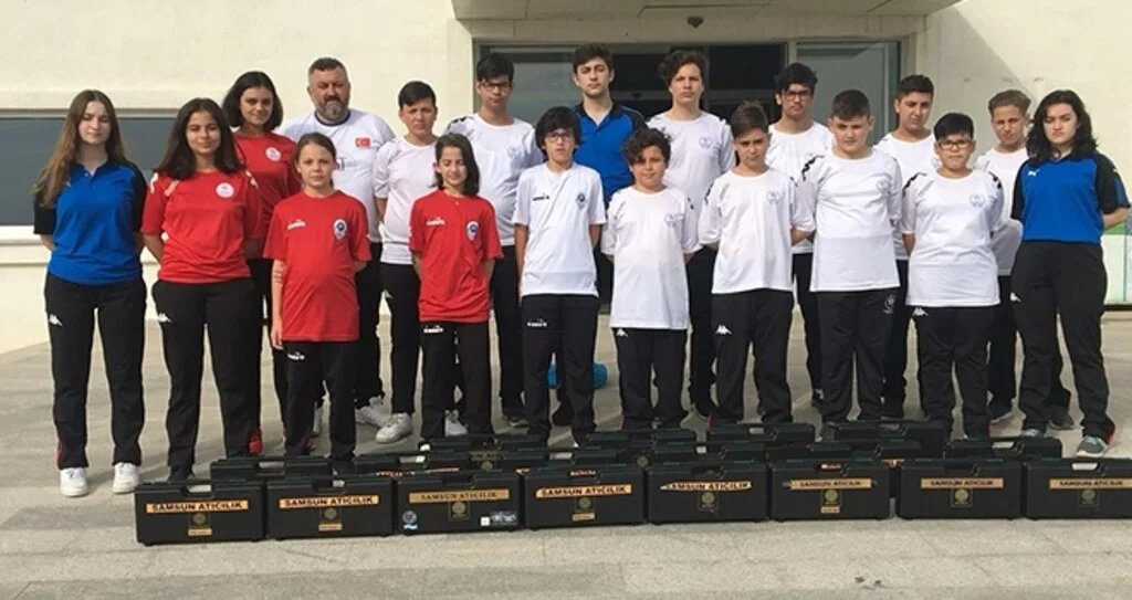 Yaz Okulu Sporcularından Büyük Başarı