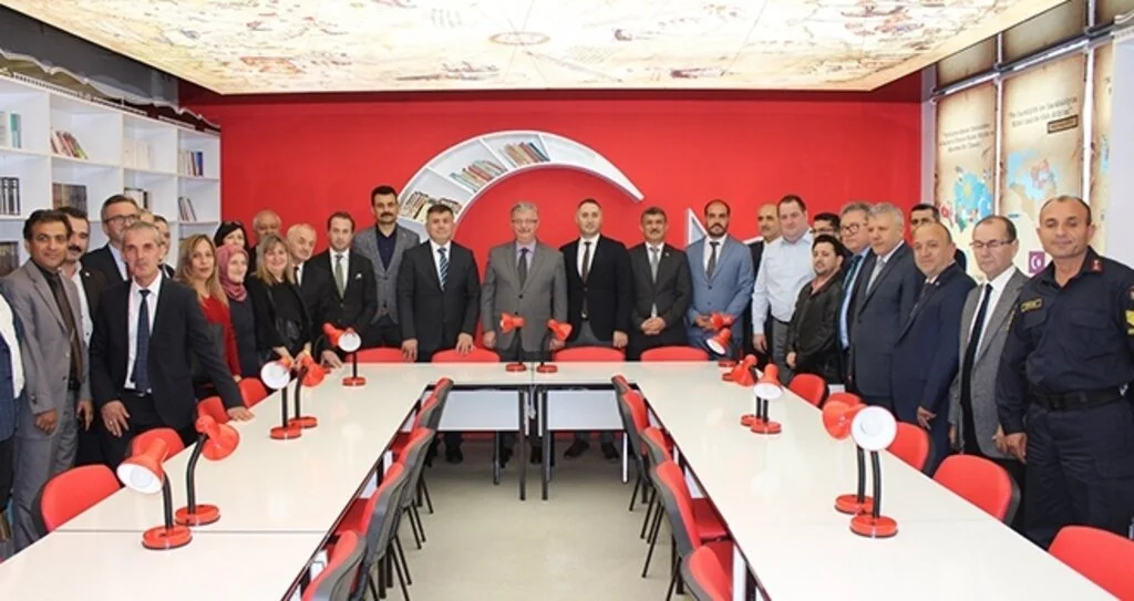 YEPAŞ'tan şehit öğretmene vefa